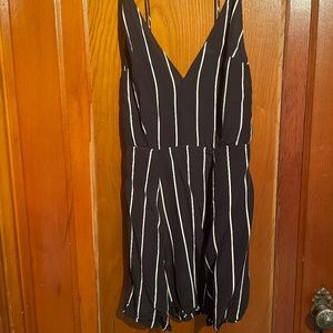 Reformation Backless Dress Size S